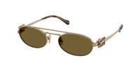 Sonnenbrille  Miu Miu Dame 54ZS7OE09Z53 - 54ZS7OE09Z53